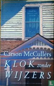 Klok zonder wijzers