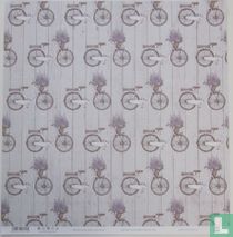 Meerdere damesfietsen