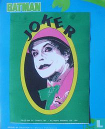 Batman - Joker patch