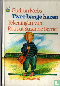 Twee bange hazen