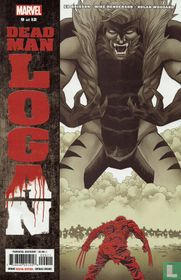 Dead Man Logan 9