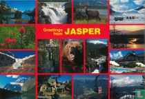 Greetings fromJasper