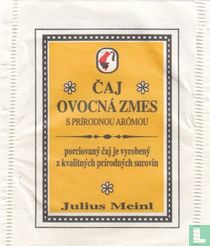 Ovocná Zmes s Prírodnou Arómou 