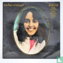 Joan Baez on Vanguard