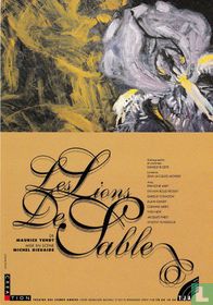 Theatre Des Jeunes Annees - Les Lions De Sable