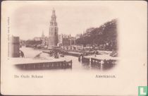 De Oude Schans     AMSTERDAM