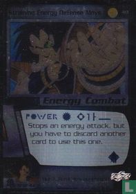 Straining Energy Defense Move (Foil)