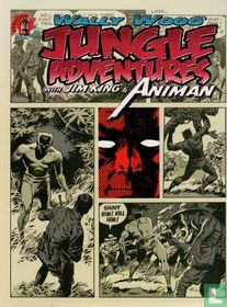 Jungle Adventures with Jim King & Animan