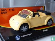 VW New Beetle Cabriolet