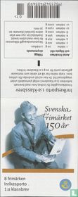 150 Jahre schwedische Briefmarken