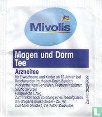Magen und Darm Tee