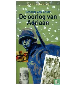 De oorlog van Adriaan