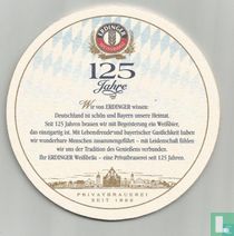 125 Jahre Erdinger / Urweisse