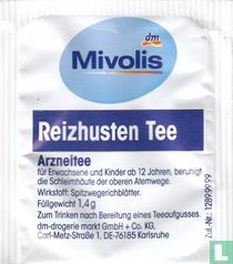 Reizhusten Tee