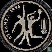 Lituanie 50 litu 1996 (BE) "XXVI Atlanta Olympic Games"