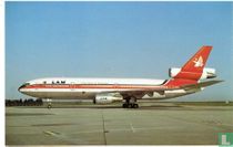 LAM Linhas Aereas de Mocambique / Douglas DC-10