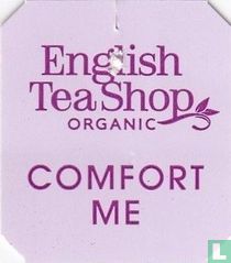 English Tea Shop Comfort Me / Brew 3-5 mins   