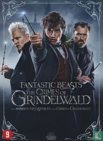 The Crimes of Grindelwald / Les Crimes de Grindelwald
