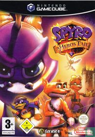 Spyro: A Hero's Tail