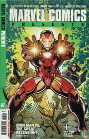 Marvel Comics Presents 7