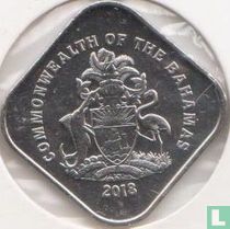 Bahamas 15 cents 2018