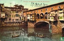 Ponte Vecchiodalla Via Archibusieri