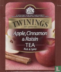 Apple, Cinnamon & Raisin