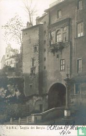 Loggia dei Borgia
