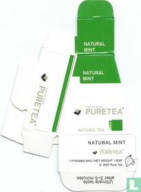 Natural Mint 