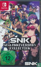SNK 40th Anniversary Collection