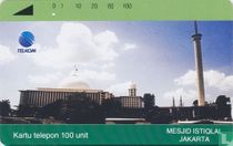 Mesjid Istiqlal Jakarta