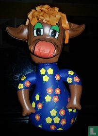 bereboot tante neel opblaas figuur