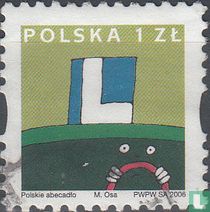 Letter L