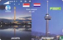 Jakarta – Rotterdam