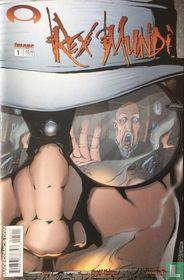 Rex Mundi 1