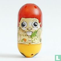 Hamster Boy Bean 