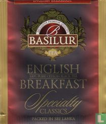 English Breakfast    