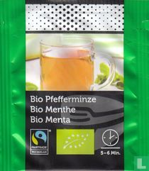 Bio Pfefferminze 