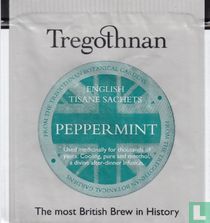 Tregothnan sachets de thé catalogue