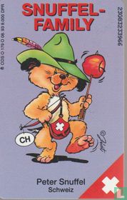 Peter Snuffel - Schweiz