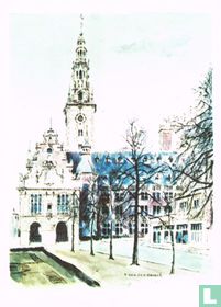 Universiteitsbibliotheek Mgr. Ladeuzeplein