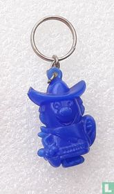 Golden Wonder cowboy [blauw]