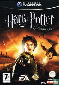 Harry Potter en de Vuurbeker