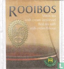 Rooibos Vörös tea irish cream