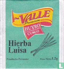 Hierba Luisa
