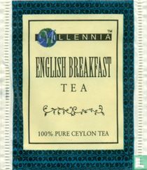 Millennia [tm] tea bags catalogue
