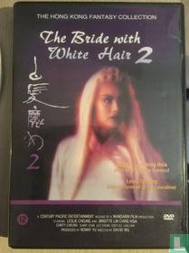 The Bride With White Hair 2