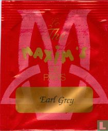 Maxim's de Paris tea bags catalogue
