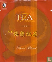 La Green tea bags catalogue