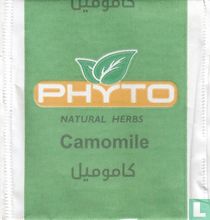 Phyto tea bags catalogue